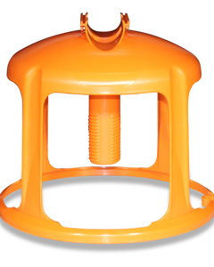 Grille 4-arm orange V14 Imperator